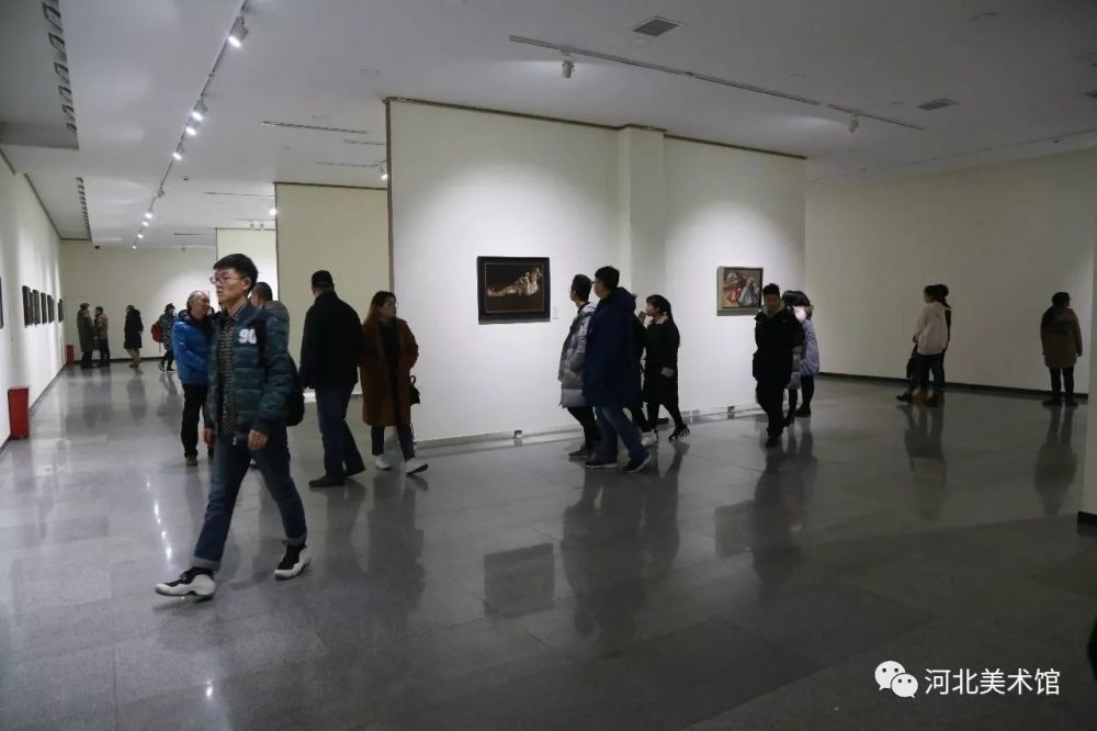 《非常道——王华祥作品巡回展·河北》在河北美术馆2018年隆重开幕