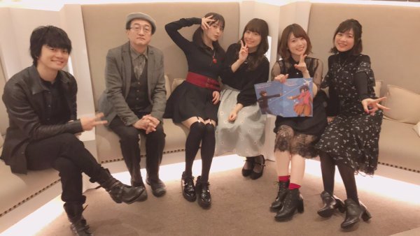 福山润感慨万千！日媒报道《中二病》官方活动