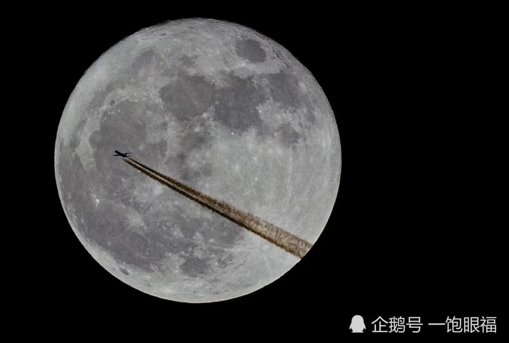 科学伟大!一组与太空相关的高清照片:宇航员在