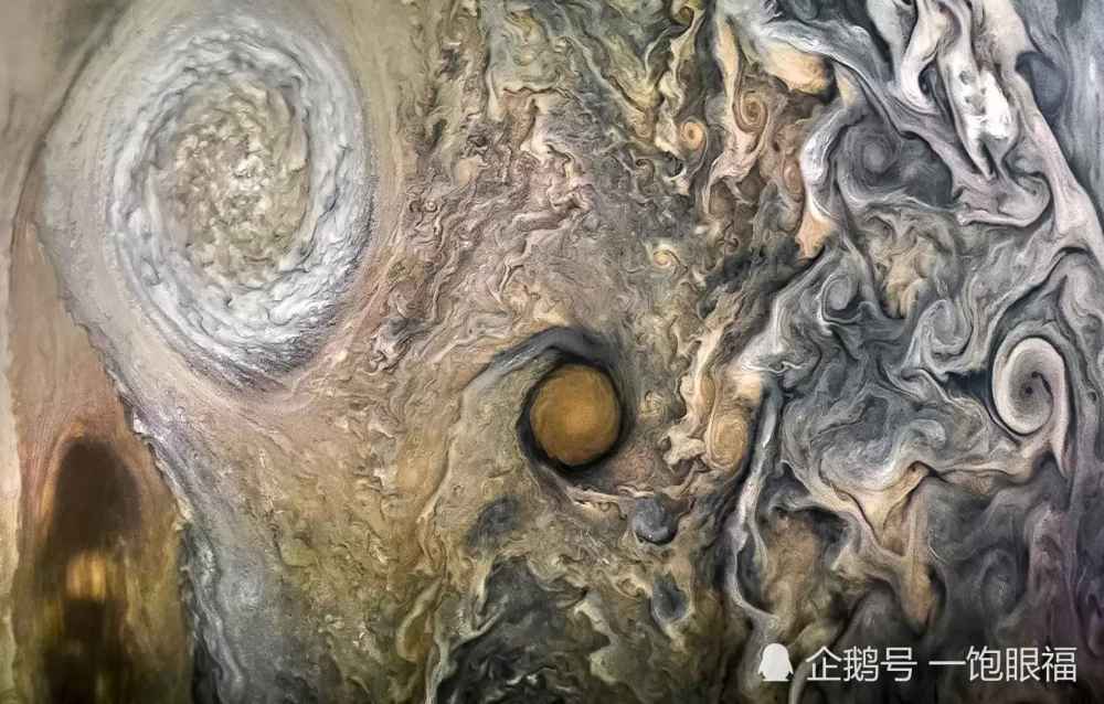 科学伟大!一组与太空相关的高清照片:宇航员在