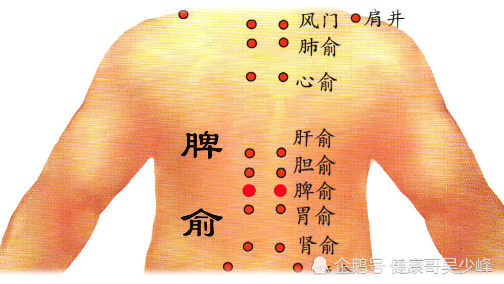 小孩不爱吃饭家长很担心,快学会这招艾灸来帮孩子调理