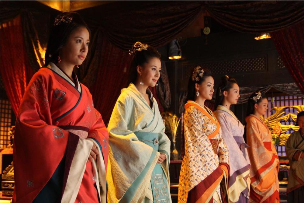 古代一个特殊的女子群体宫女:繁花三千苦待一个人怜