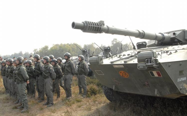 2018年全世界各国陆军实力排名出炉,外媒称:中