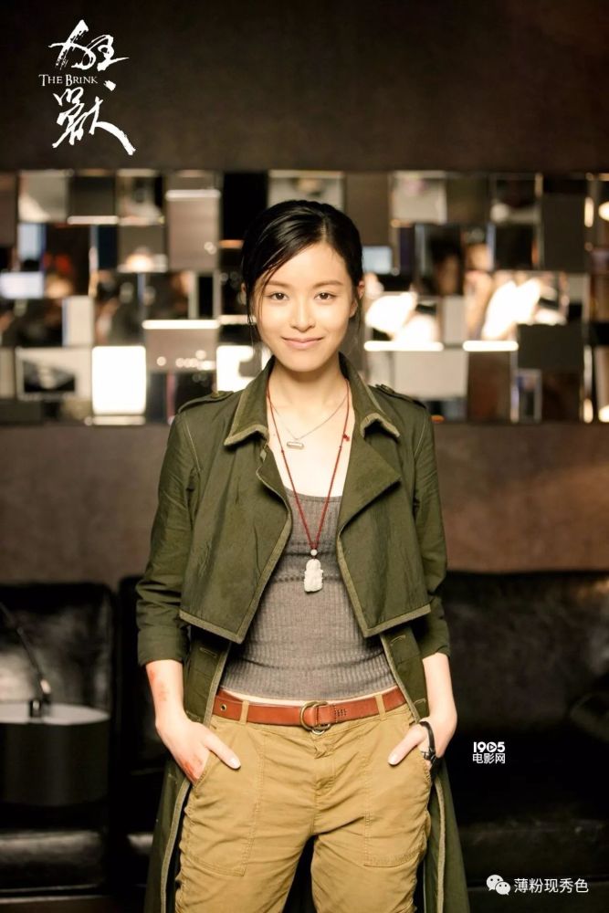 《狂兽》最近的港片我只服她,文咏珊Janice M