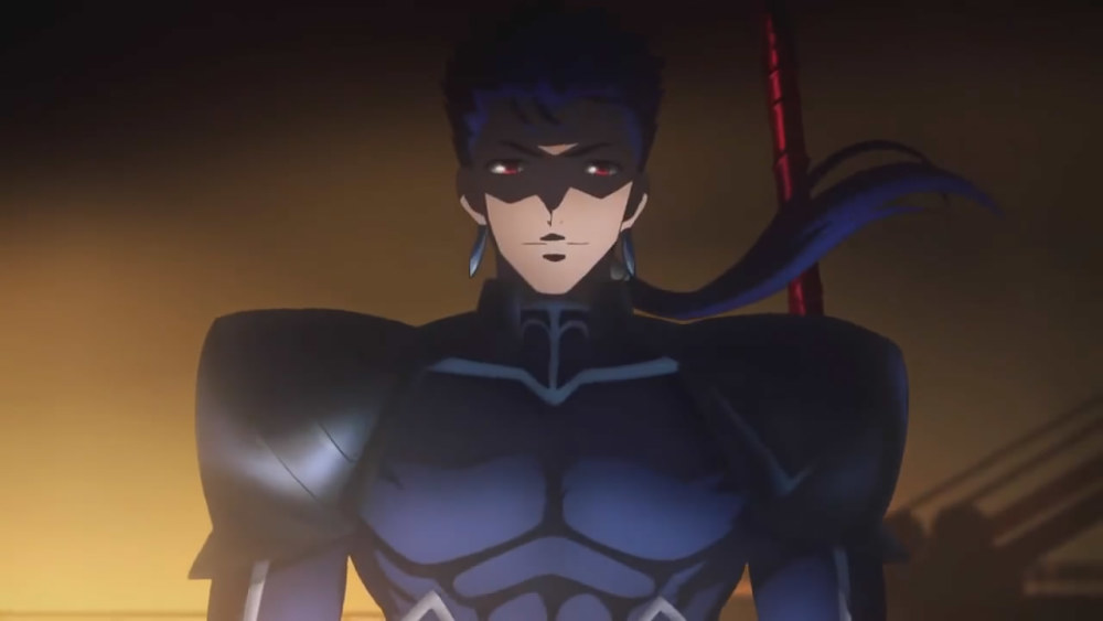 高质量！《Fate HF》第1部剧场版公开动画制作短片
