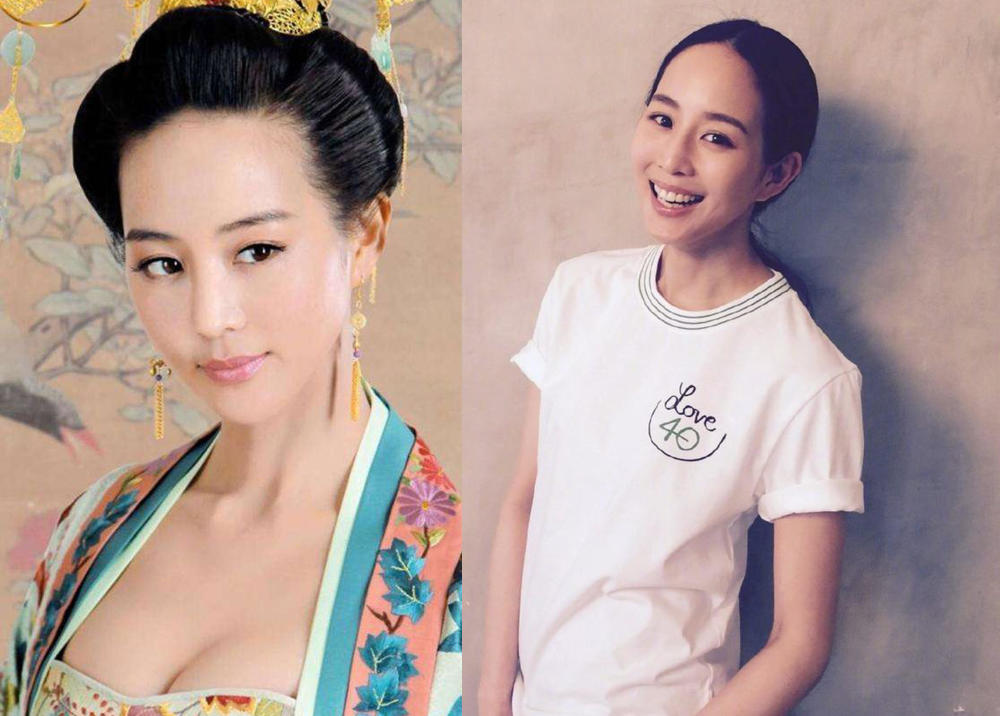 古装剧六位"蛇蝎女人"谁最美,"芙儿"蓝盈莹垫底,第一美的让人窒息
