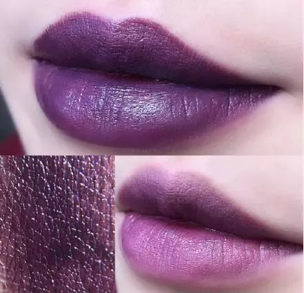 Mac口红色号英文发音大全!还有黑黄白皮试色