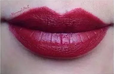 Mac口红色号英文发音大全!还有黑黄白皮试色