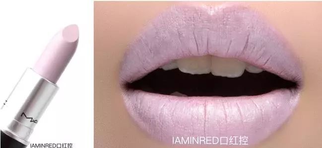 Mac口红色号英文发音大全!还有黑黄白皮试色