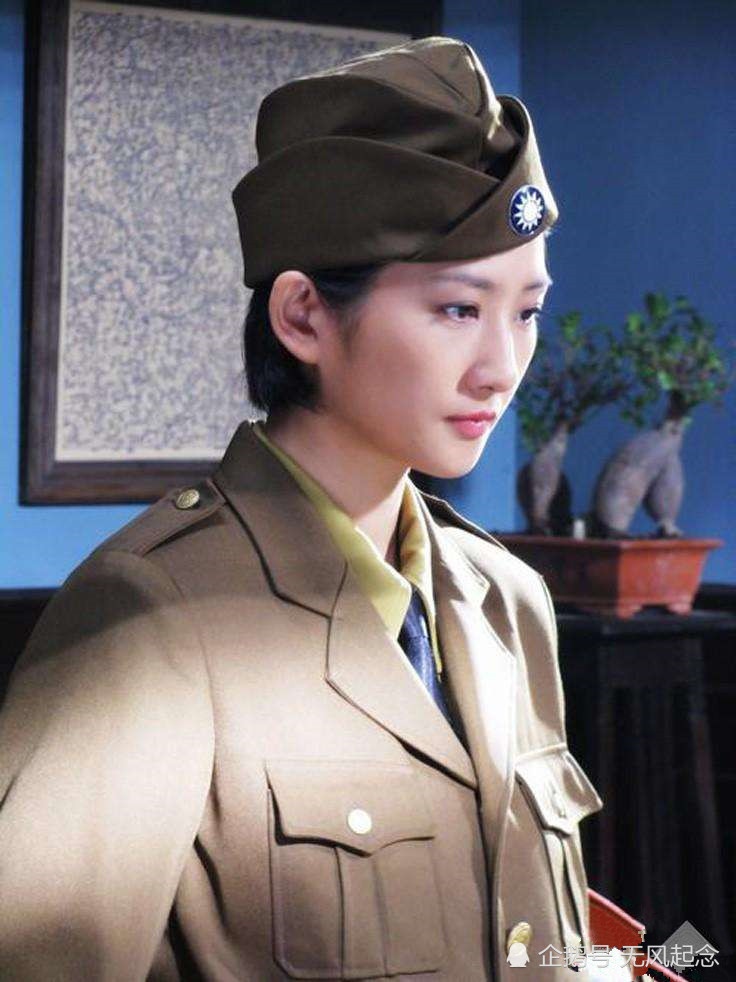 民国最美女间谍,靠美人计多次立功,戴笠死后,被老公关