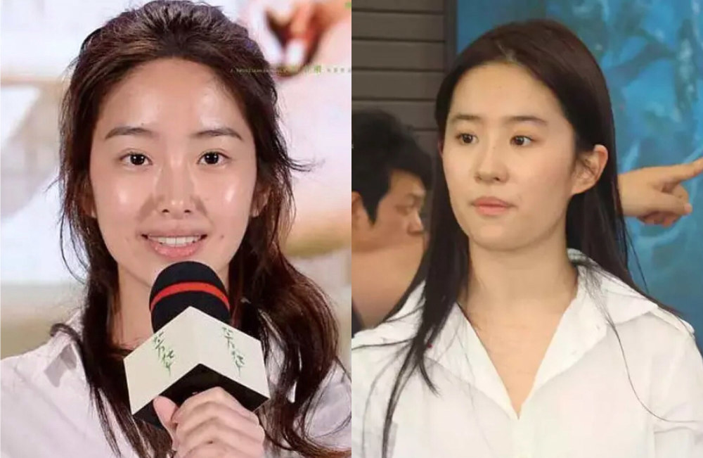 刘亦菲凌晨发博怼杨采钰点赞她的黑料?事实是