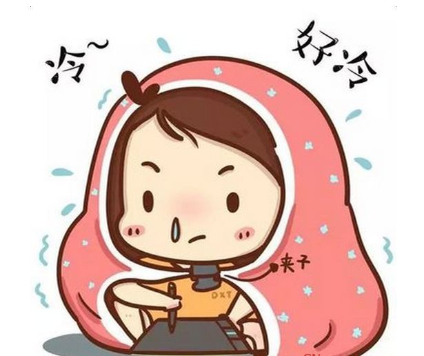 123木头人,我们都被大方这鬼天气冻住了!