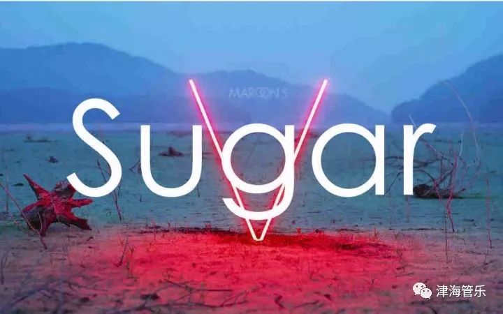 Maroon 5-Sugar SAX 萨克斯演奏