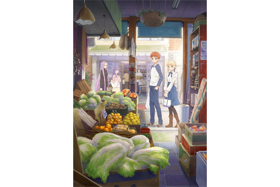 《卫宫家今天的饭》ED单曲详情公开 歌手感言公布