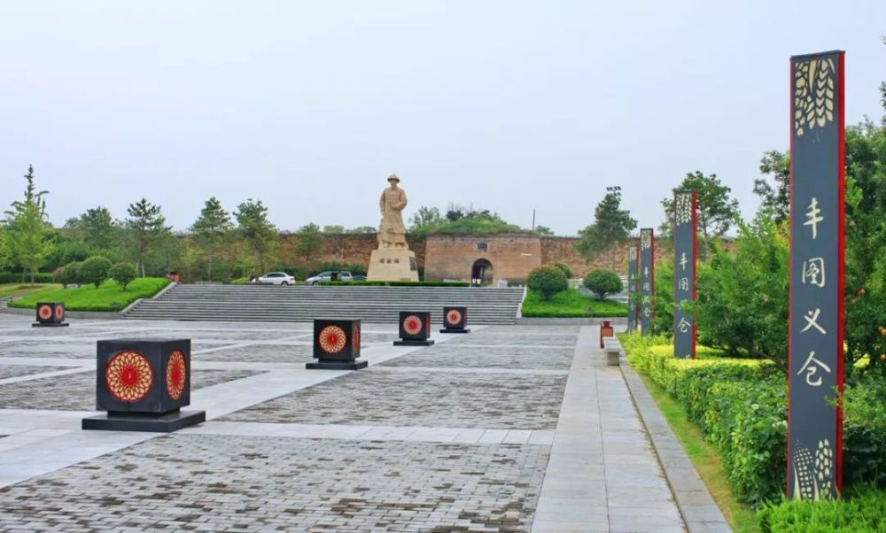 渭南周边各县市旅游景点出行攻略,果断收藏!