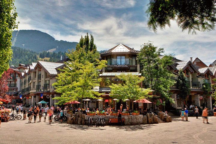 发现特价机票,去加拿大比去日本和泰国还便宜