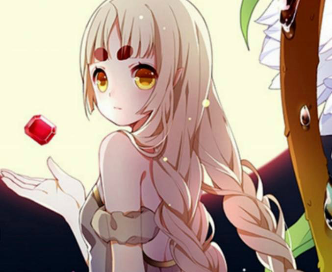 八大星座专属二次元美少女:我最喜欢白羊座的,纯真!你