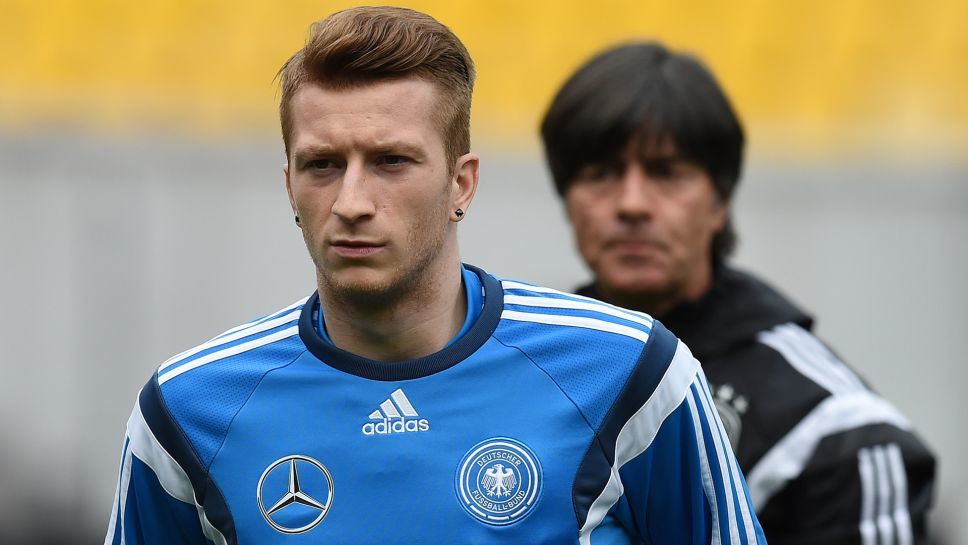 罗伊斯剑指俄罗斯世界杯:感谢勒夫 只要不受伤