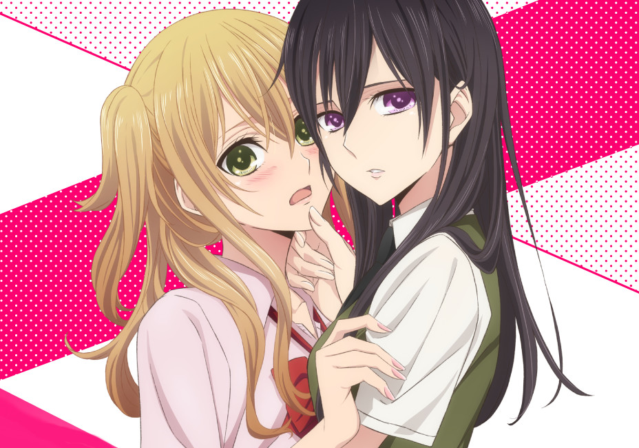 日宅热议：为什么现在越来越流行百合向动画？