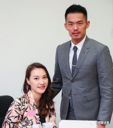 谢杏芳再谈林丹出轨事件,表示“这是一种成长”