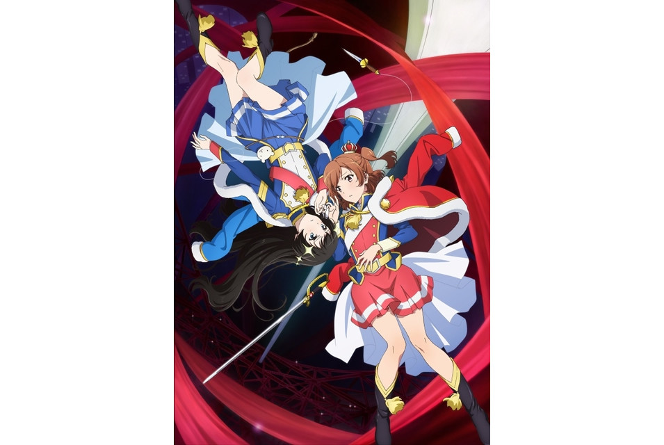 《少女歌剧》动画详情公布 今年夏季开播