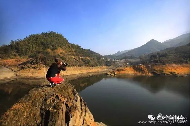 这便是镶嵌在杨岐山一隅的璀璨明珠 上栗斑竹山