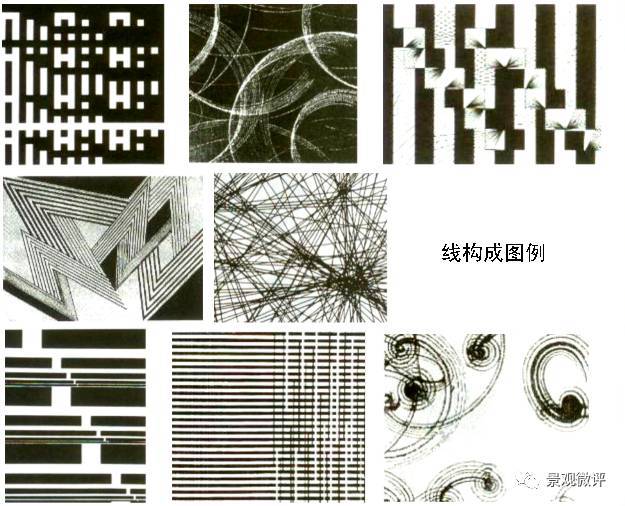 设计构成与空间形式的如何组成