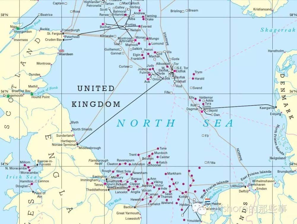 decommissioning north sea,可能远比你想象中困难!