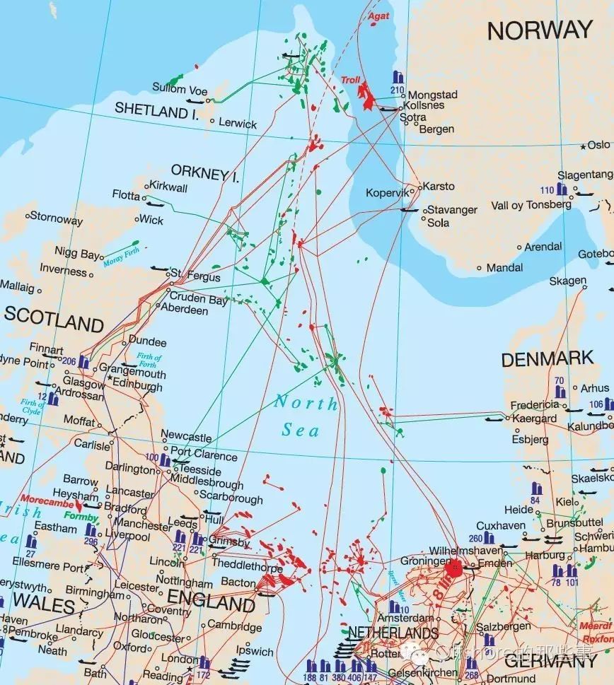 decommissioning north sea,可能远比你想象中困难!