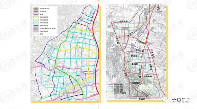惊不惊喜?意不意外?2017年,太原规划竟然如此
