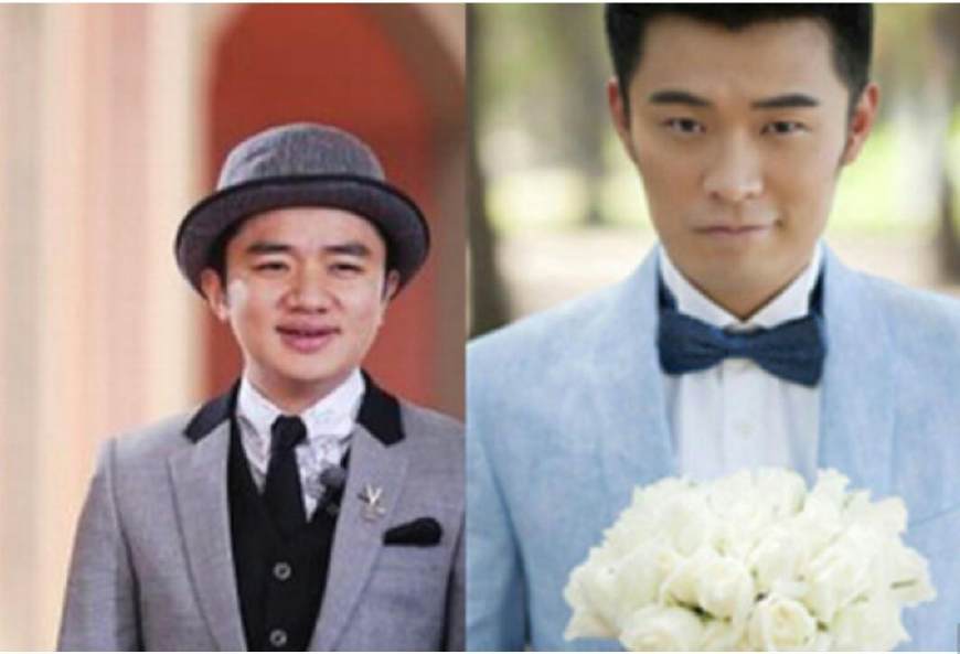 王祖蓝生日陈赫微博送上祝福,看配图就知道他