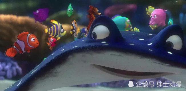 迪士尼《海底总动员》选择小丑鱼作为主角的原因,其实