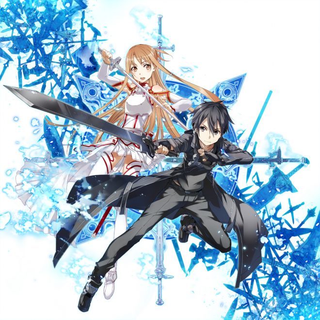 中二力MAX！《刀剑神域》推出1/1阐释者
