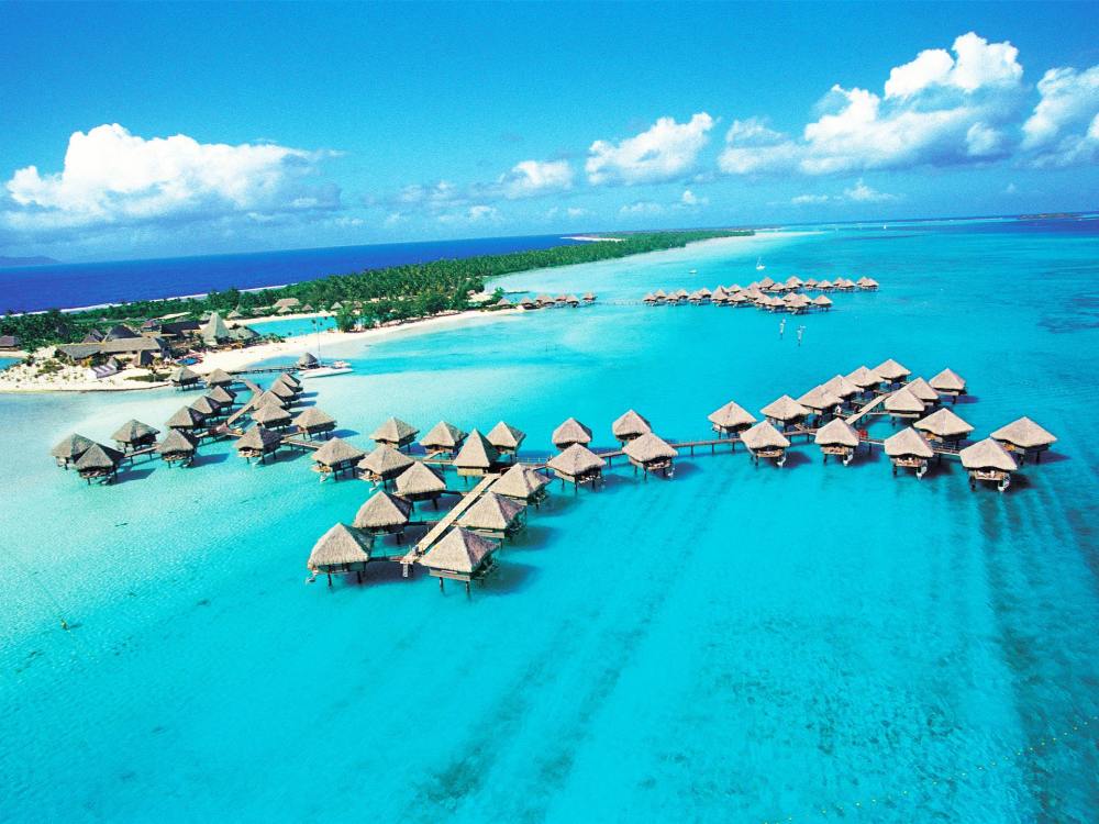 2018最新免签国家清单,中国护照再升值!白本也