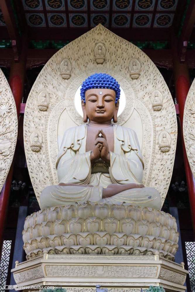 玉渡有缘人:传说中大日如来的含义与形象