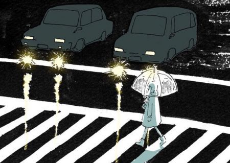 陌生人可查看十条朋友圈?都是为了前男友