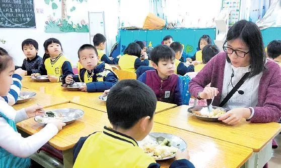 垂直校餐管理,「校餐安」怎么让孩子吃得好还