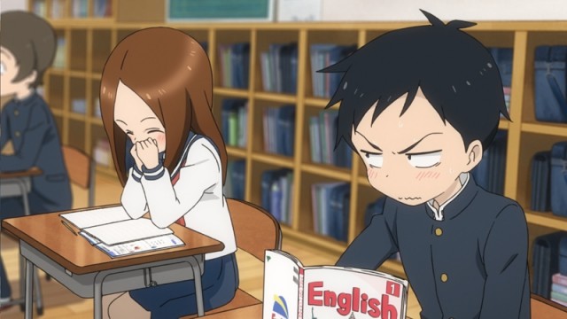 全程傻笑！日媒：《高木同学》的四大看点