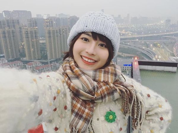 中国女生神似新垣结衣走红：不会考虑娱乐圈 龙梦柔个人资料