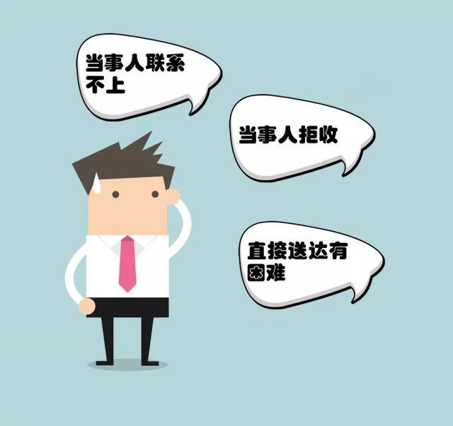 海事行政处罚决定书送达指南