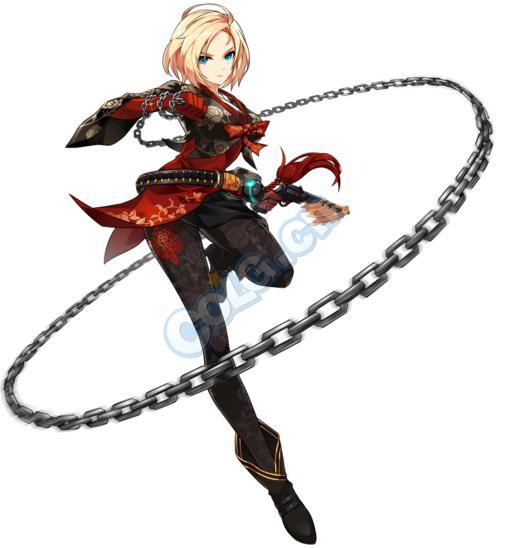 dnf女……女漫游三觉?这算是更新预告吗?