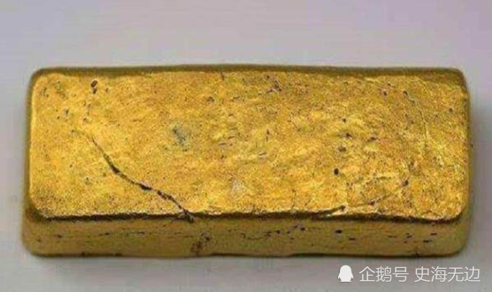 李鸿章陵墓打开后发现一块大金砖,专家鉴定一看,内藏乾坤