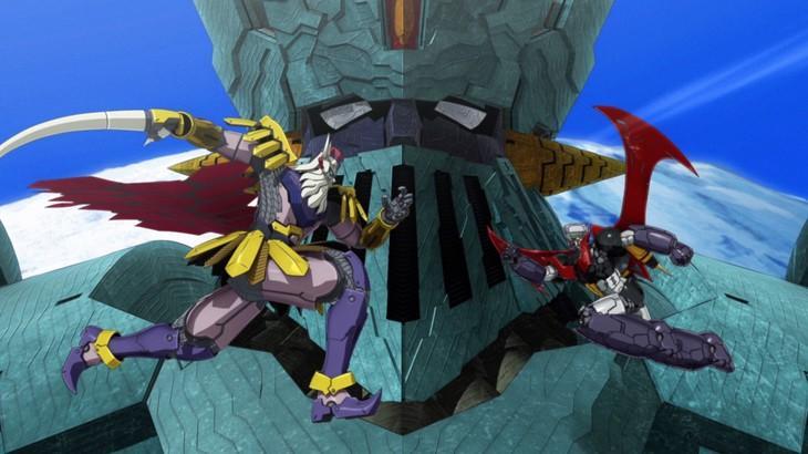 畅谈魔神爱！剧场版《魔神Z》特别影像公开