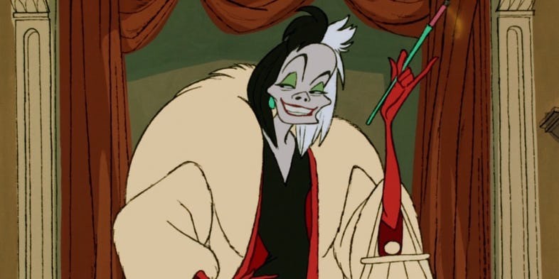 是优雅的女魔头 库伊拉真人电影背景将设定在1979年伦敦