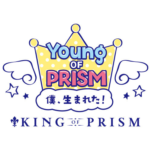 《棱镜少男》将推出幼年角色周边和短篇小说