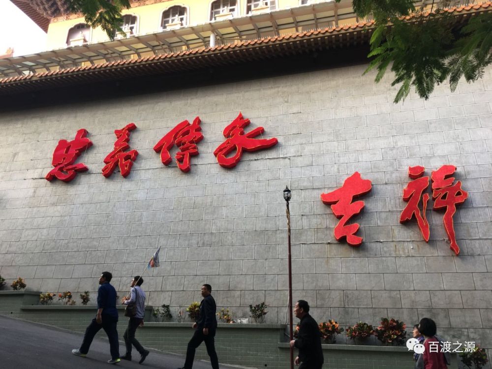 她是涞源人,她眼中不一样的台湾风情…