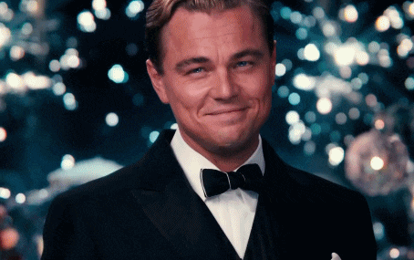 电影史上最难忘的7个瞬间:小李子举杯上榜,小丑女的美颜最惊艳