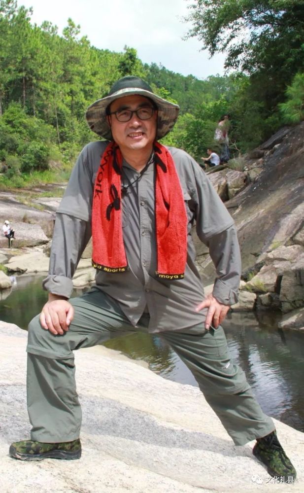 张中定:让原创音乐有情有爱有个性--专访礼县红