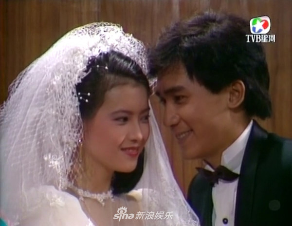 蓝洁瑛1984年参演个人首部电视剧《家有娇妻》正式出道,剧中搭档