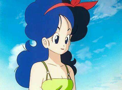 话题：《龙珠》里最有魅力的女性是谁